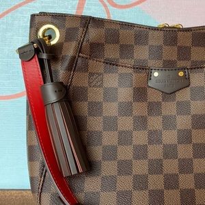 Tassel - South Bank Besace Louis Vuitton Bag Charm